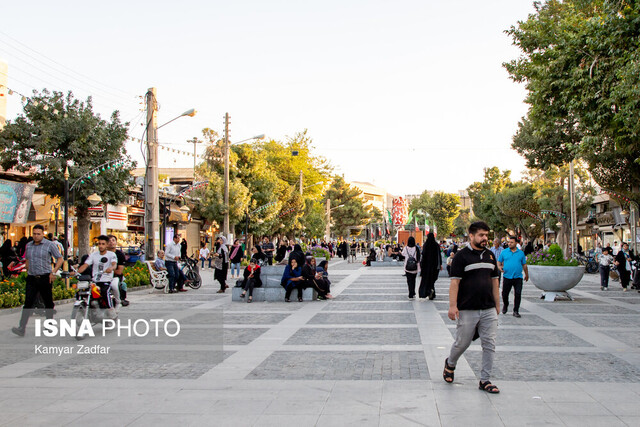 پیادهراه خیابان «شهدا» همدان باید هرچه زودتر اجرا شود پیادهراه خیابان «شهدا» همدان باید هرچه زودتر اجرا شود
