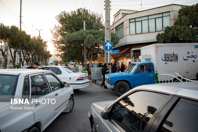 ادامه پیاده راه سازی در اراک، سوالات مردم و جواب های مسئولان + فیلم