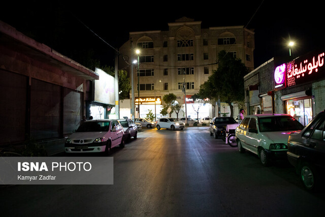 ادامه پیاده راه سازی در اراک، سوالات مردم و جواب های مسئولان + فیلم