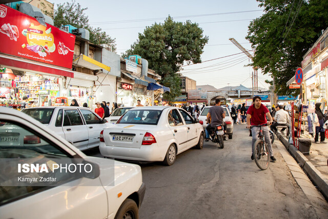 ادامه پیاده راه سازی در اراک، سوالات مردم و جواب های مسئولان + فیلم