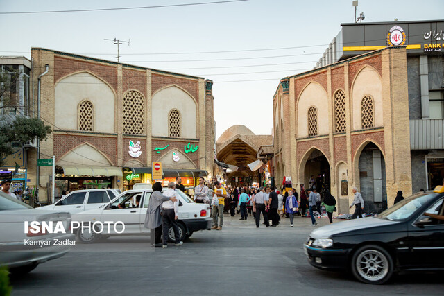 ادامه پیاده راه سازی در اراک، سوالات مردم و جواب های مسئولان + فیلم