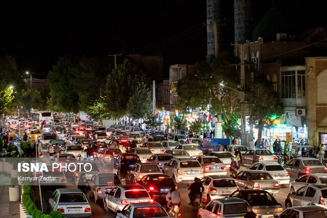 ادامه پیاده راه سازی در اراک، سوالات مردم و جواب های مسئولان + فیلم