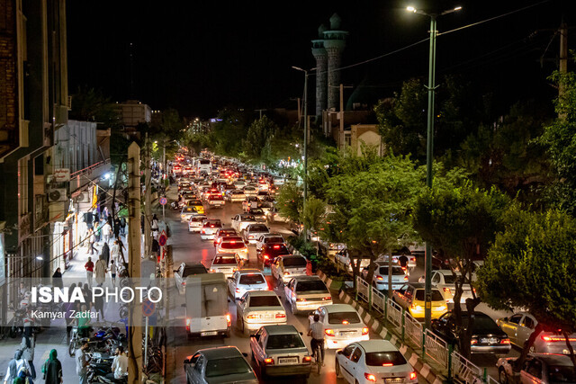 ادامه پیاده راه سازی در اراک، سوالات مردم و جواب های مسئولان + فیلم