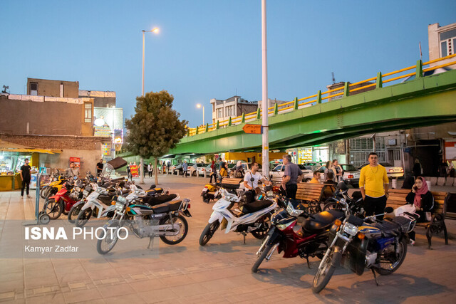 ادامه پیاده راه سازی در اراک، سوالات مردم و جواب های مسئولان + فیلم