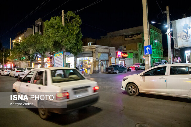 ادامه پیاده راه سازی در اراک، سوالات مردم و جواب های مسئولان + فیلم