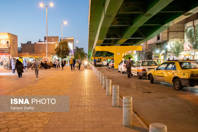 ادامه پیاده راه سازی در اراک، سوالات مردم و جواب های مسئولان + فیلم