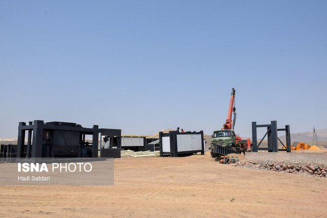 سریال دنبالهدار جاده زیراب؛ این قسمت: اعلام ضربالاجل و آغاز آسفالتریزی
