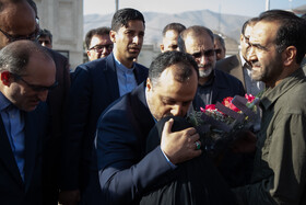 سفر وزیر اقتصاد و دارایی به اراک