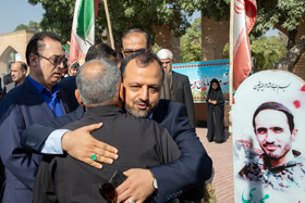 سفر وزیر اقتصاد و دارایی به اراک