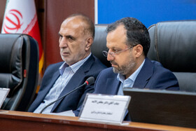 سفر وزیر اقتصاد و دارایی به اراک