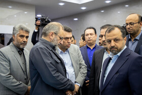 سفر وزیر اقتصاد و دارایی به اراک