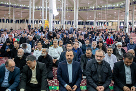 سفر وزیر اقتصاد و دارایی به اراک