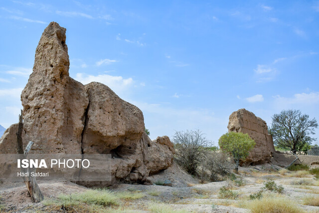 قلعه جمشیدی نیمور، تاریخی رو به فراموشی