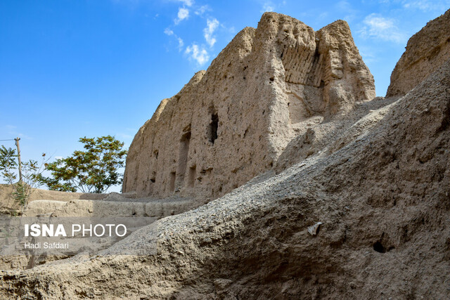 قلعه جمشیدی نیمور، تاریخی رو به فراموشی