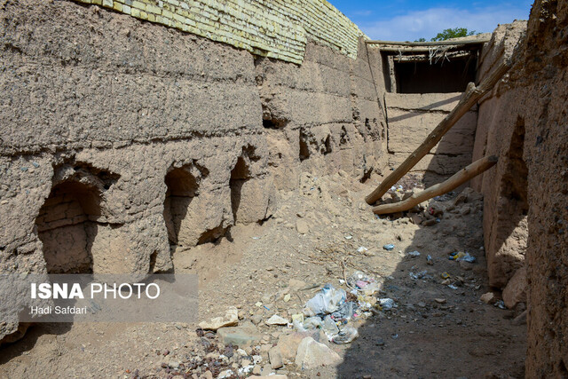 قلعه جمشیدی نیمور، تاریخی رو به فراموشی