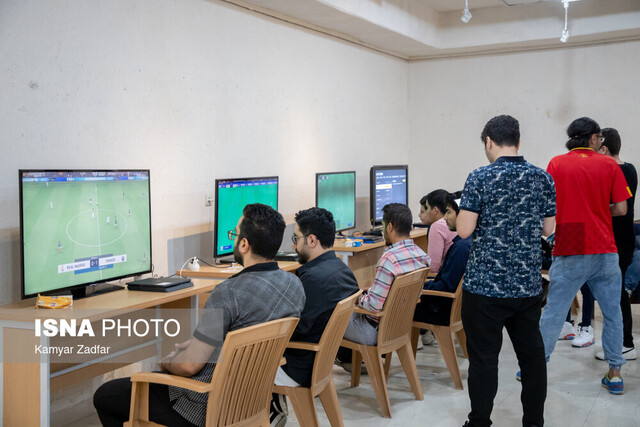 برگزاری مرحله استانی هشتمین دوره جام قهرمانان بازیهای ویدیویی در اراک