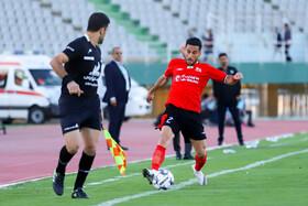 هفته هفتم لیگ برتر فوتبال؛ آلومینیوم اراک - تراکتور