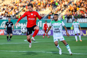 هفته هفتم لیگ برتر فوتبال؛ آلومینیوم اراک - تراکتور