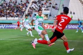 هفته هفتم لیگ برتر فوتبال؛ آلومینیوم اراک - تراکتور