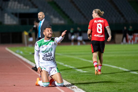 هفته هفتم لیگ برتر فوتبال؛ آلومینیوم اراک - تراکتور