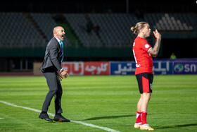 هفته هفتم لیگ برتر فوتبال؛ آلومینیوم اراک - تراکتور