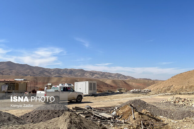 پیشرفت ابرپروژه آبرسانی استان مرکزی و نیاز ۳۵۰ میلیارد تومانی تا رسیدن به خط پایان