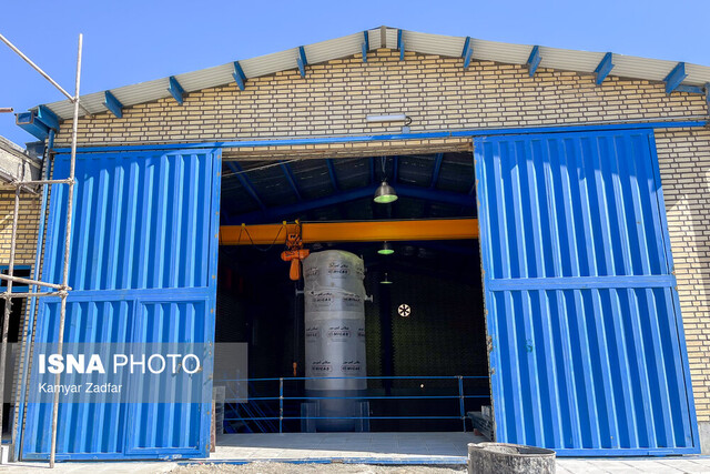 پیشرفت ابرپروژه آبرسانی استان مرکزی و نیاز ۳۵۰ میلیارد تومانی تا رسیدن به خط پایان