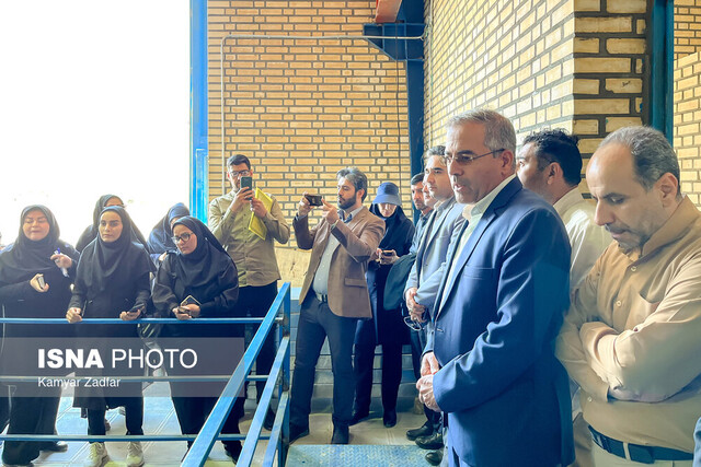 پیشرفت ابرپروژه آبرسانی استان مرکزی و نیاز ۳۵۰ میلیارد تومانی تا رسیدن به خط پایان