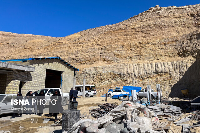 پیشرفت ابرپروژه آبرسانی استان مرکزی و نیاز ۳۵۰ میلیارد تومانی تا رسیدن به خط پایان