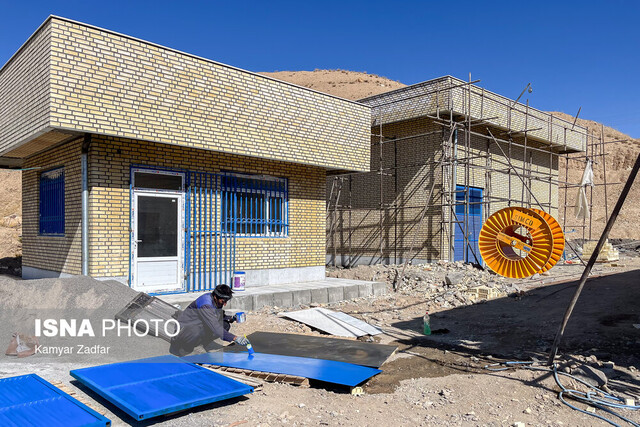 پیشرفت ابرپروژه آبرسانی استان مرکزی و نیاز ۳۵۰ میلیارد تومانی تا رسیدن به خط پایان