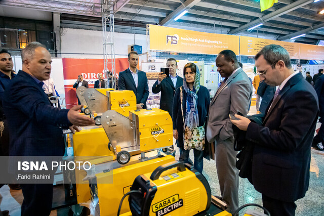 نمایشگاه شانزدهم، سکویی برای رشد اقتصاد صنعتی استان مرکزی