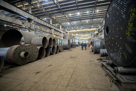 کارگاه تولید دیگ بخار ماشین سازی، با هزار متر زیربنا بزرگترین و پیشرفته ترین کارگاه دیگ بخار کشور قلمداد می‌شود و طی ۵۰ سال اخیر سابقه تولید انواع بویلر را دارد.