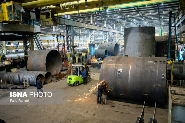 ماشینسازی؛ صنعتِ صنعتساز استان مرکزی