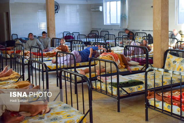 اینجا خدا نزدیک نفسهای شماست