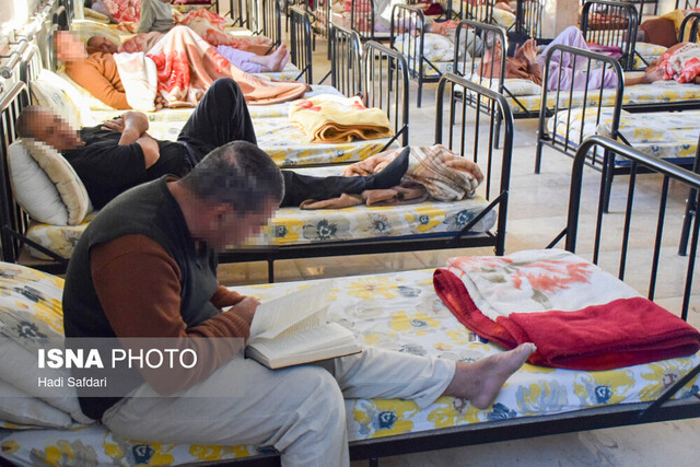 اینجا خدا نزدیک نفسهای شماست