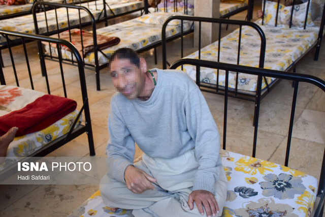 اینجا خدا نزدیک نفسهای شماست