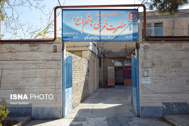 اینجا خدا نزدیک نفسهای شماست