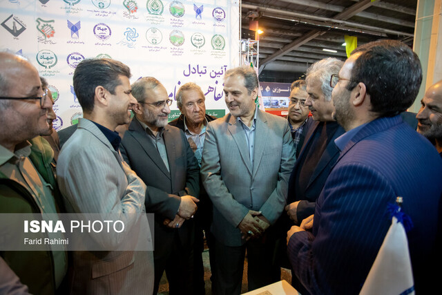 تفاهمنامه همکاری جهاددانشگاهی و سازمان نظام مهندسی کشاورزی استان مرکزی منعقد شد