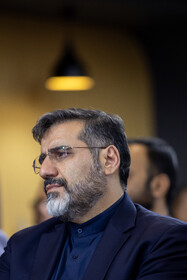 وزیر فرهنگ و ارشاد اسلامی در آیین افتتاح مرکز اصحاب هنر و رسانه استان مرکزی