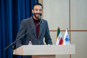 نشست پرسش و پاسخ دانشجویی با حضور وزیر فرهنگ و ارشاد اسلامی در اراک