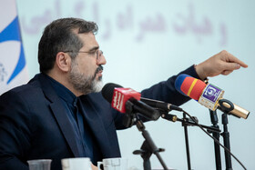 سخنرانی وزیر فرهنگ و ارشاد اسلامی در نشست پرسش و پاسخ دانشجویی در اراک