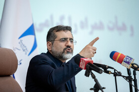 سخنرانی وزیر فرهنگ و ارشاد اسلامی در نشست پرسش و پاسخ دانشجویی در اراک