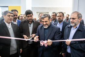 افتتاح مرکز رشد پارک علم و فناوری در مرکز ماهور