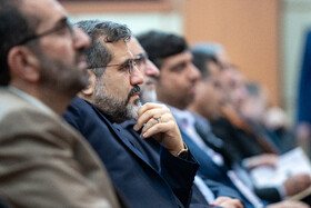 حضور وزیر فرهنگ و ارشاد اسلامی در نشست پرسش و پاسخ دانشجویی در اراک