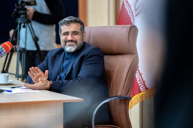 حضور وزیر فرهنگ و ارشاد اسلامی در نشست پرسش و پاسخ دانشجویی در اراک