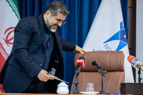 حضور وزیر فرهنگ و ارشاد اسلامی در نشست پرسش و پاسخ دانشجویی در اراک