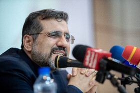 سخنرانی وزیر فرهنگ و ارشاد اسلامی در نشست پرسش و پاسخ دانشجویی در اراک