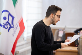 یک‌چهارم نهایی دوازدهمین دوره مسابقات مناظره دانشجویان در استان مرکزی - دانشگاه فرهنگیان