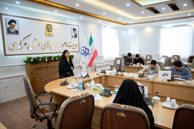 یک‌چهارم نهایی دوازدهمین دوره مسابقات مناظره دانشجویان در استان مرکزی - دانشگاه فرهنگیان