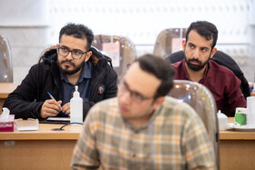 یک‌چهارم نهایی دوازدهمین دوره مسابقات مناظره دانشجویان در استان مرکزی - دانشگاه فرهنگیان